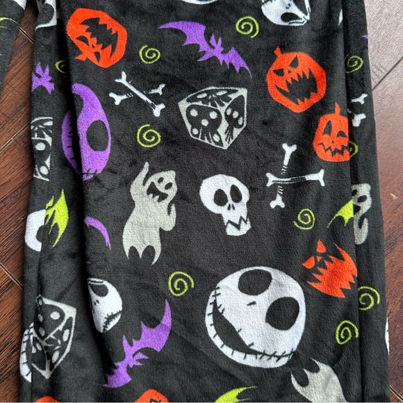 Disney The Nightmare Before Christmas Fleece Pajama Pants - Picture 5 of 5